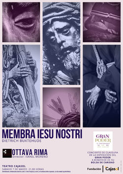 MEMBRA IESU NOSTRI Exposición Gran Poder- Cajasol