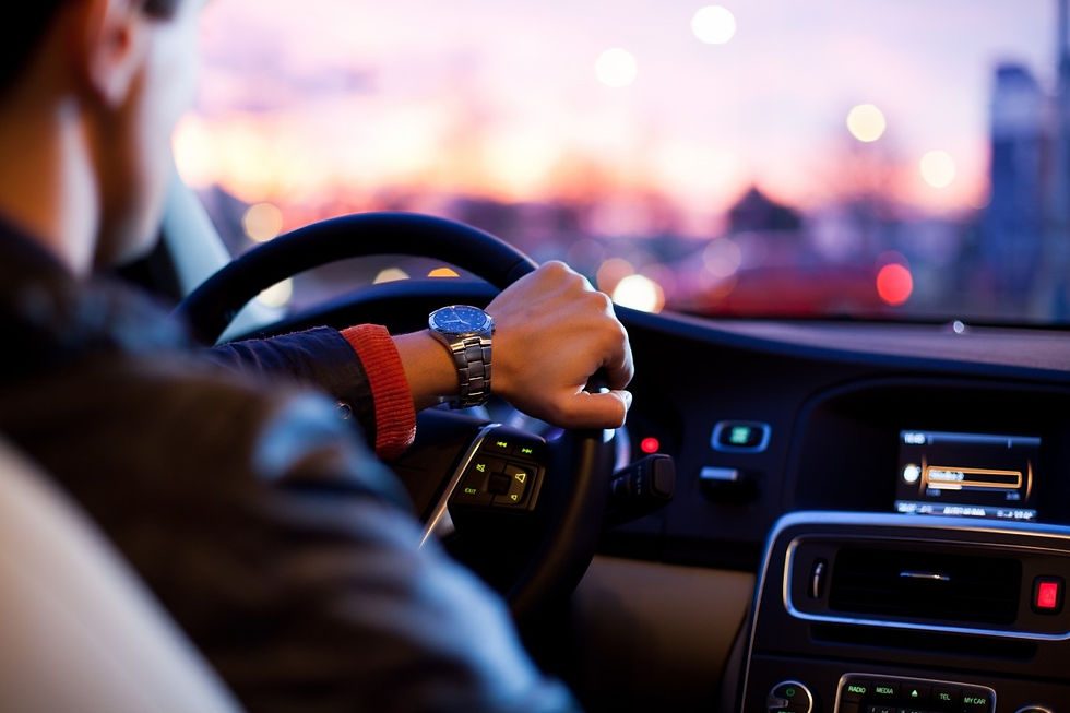 chauffeur VTC à saint etienne