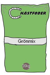 HF Grönmix