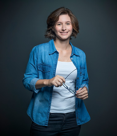 retrato Fernanda bizon fotógrafa