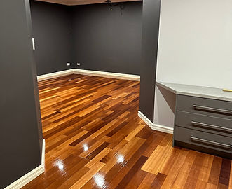 Timber Floor