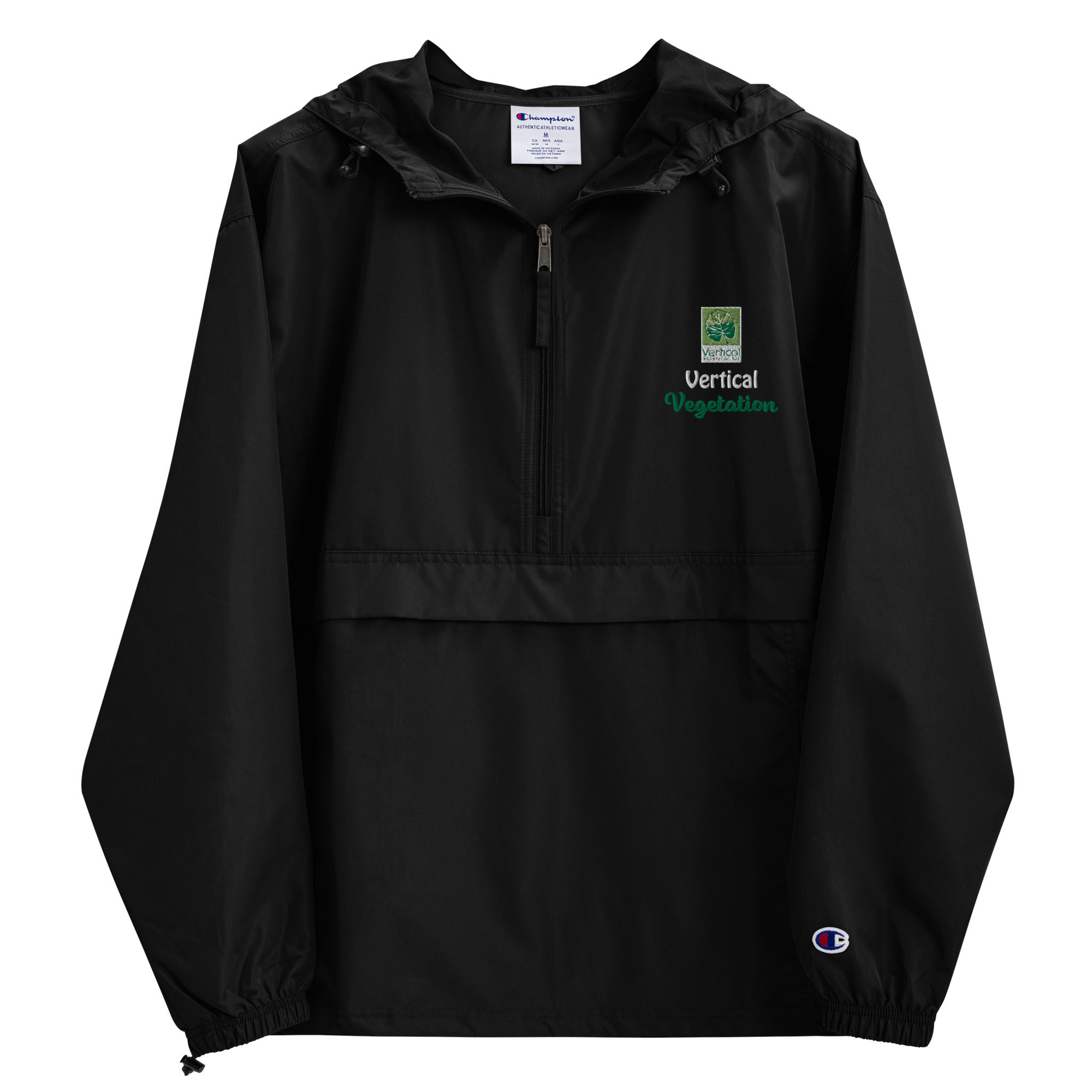 Champion Packable Jacket