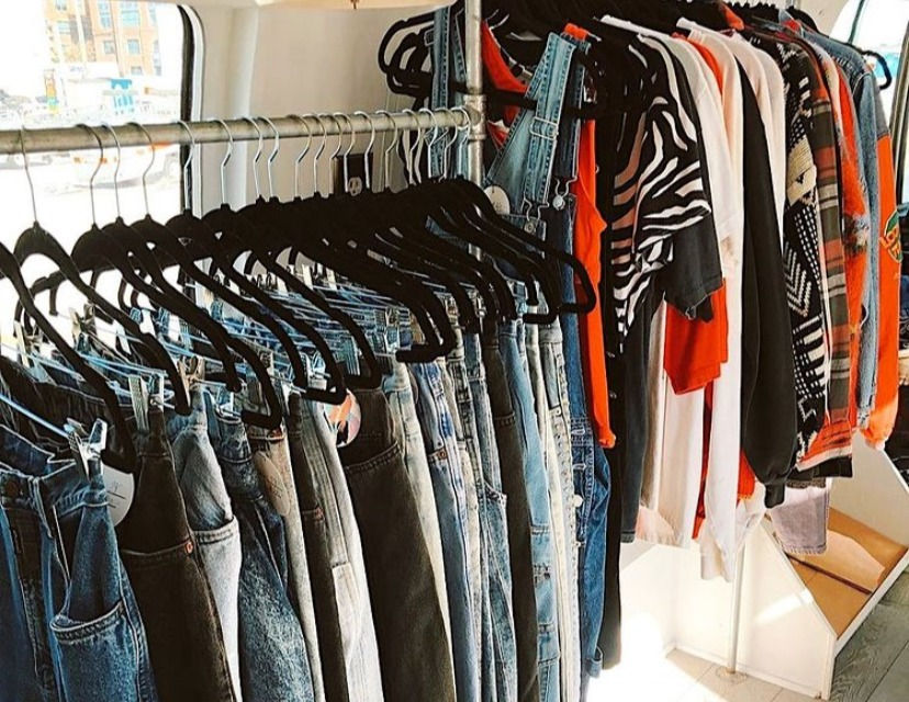 Affordable Vintage