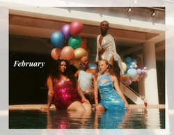 February