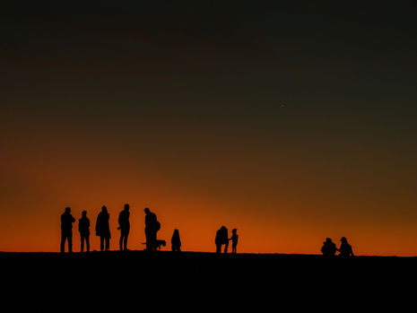 These photos were taken in and around Los Angeles, California. They don’t follow a specific theme, subject or time—rather they capture moments and scenes that caught my eye or sparked my interest