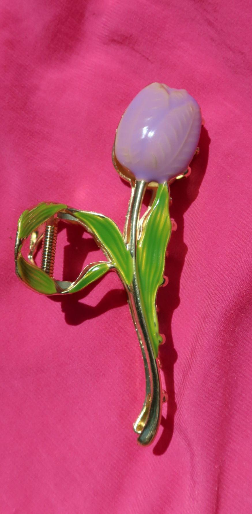 Thumbnail: Flower Fairy Clips