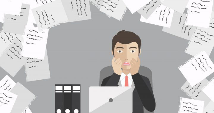 Document Instead of Letting it Control You