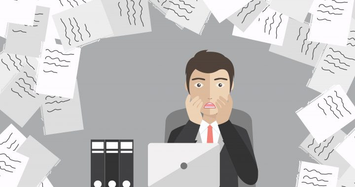 Document Instead of Letting it Control You