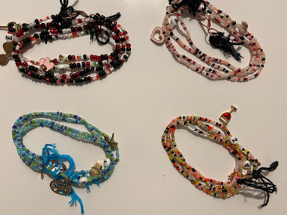 Thumbnail: Custom Waist Beads