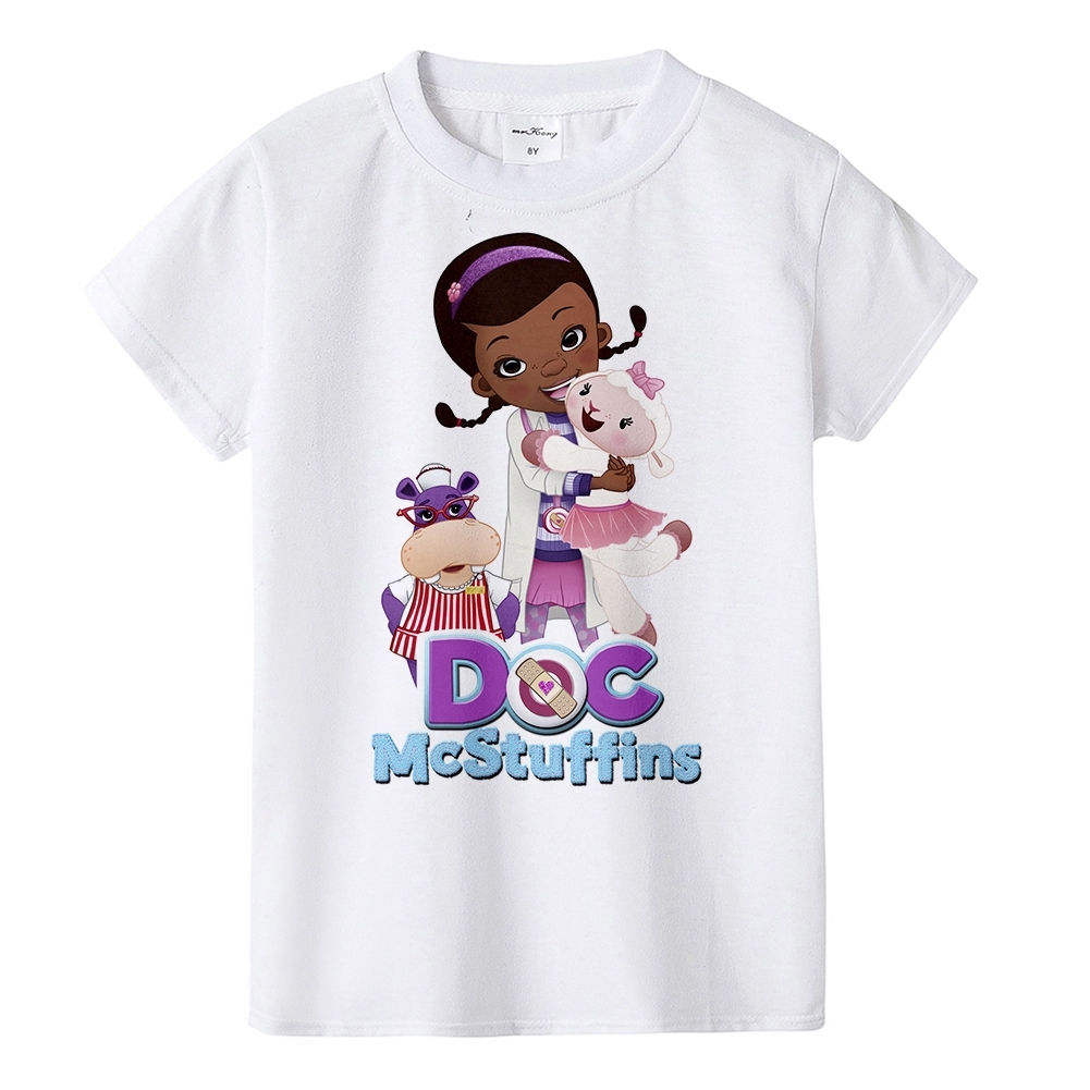 Doc McStuffins kid top