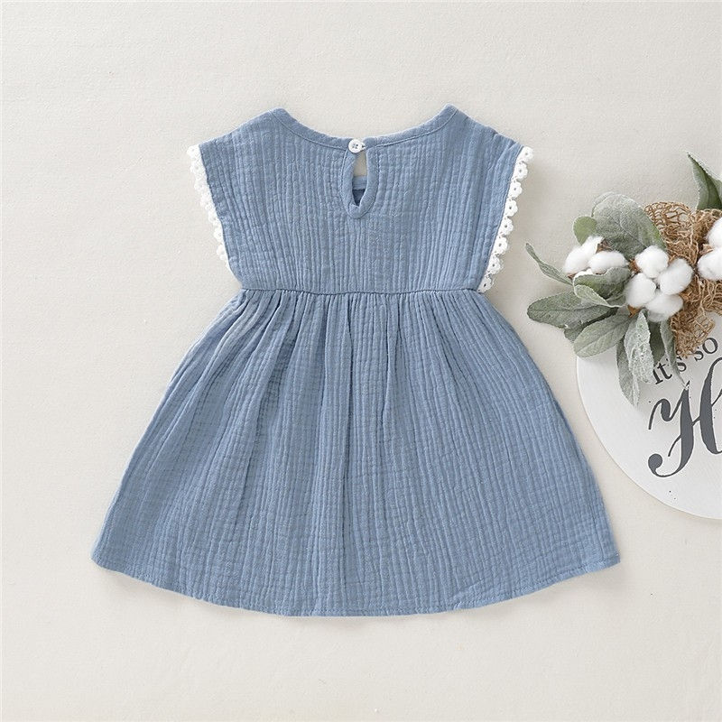 Thumbnail: Baby girl flower dress
