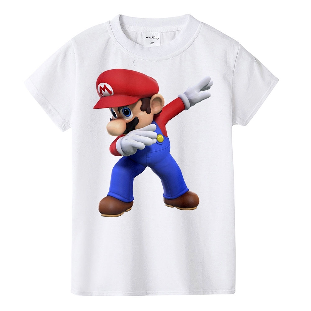 Mario kid Top