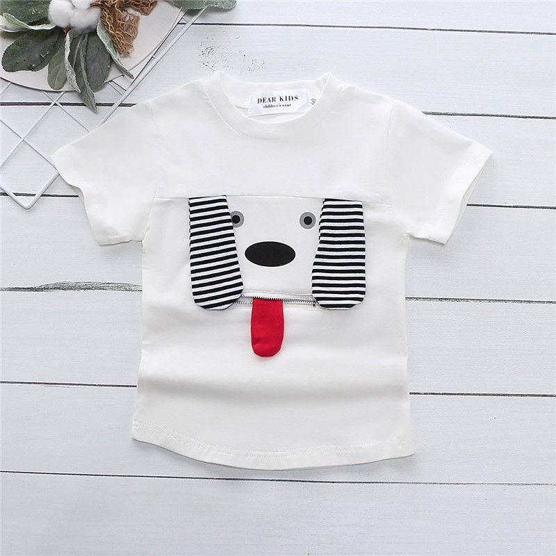 Dog Baby Top