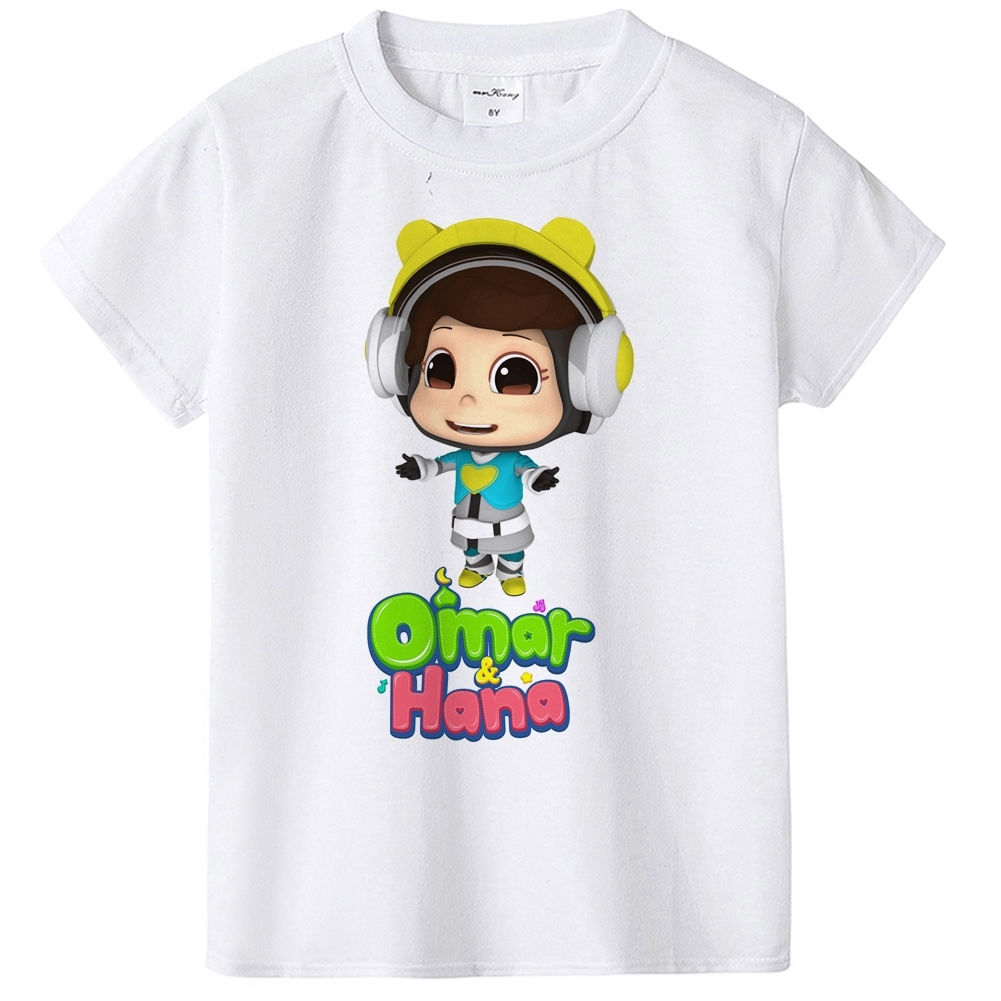 Omar & Hana Kid Top