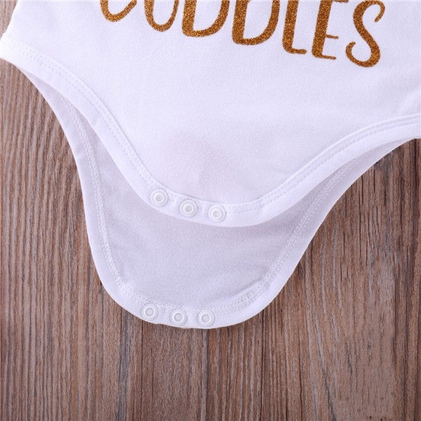 Thumbnail: Baby Romper Huddles Cuddles