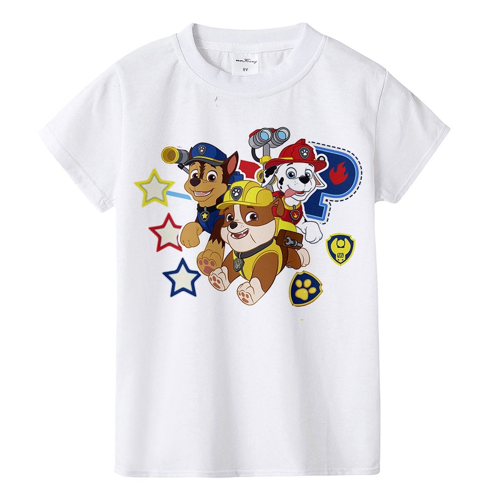 Paw Patrol kid Top