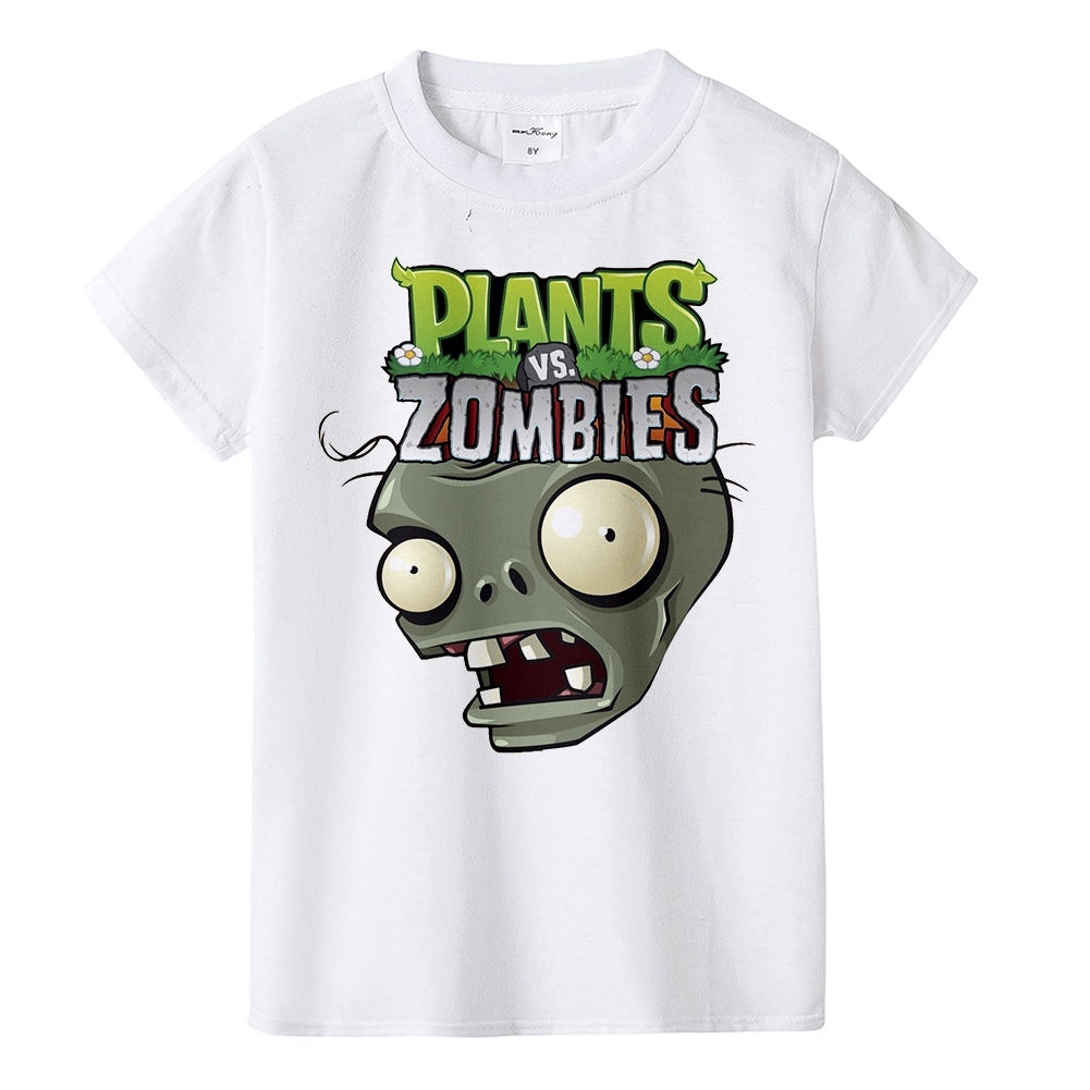 Plants vs Zombie kid Top