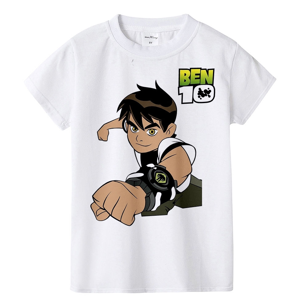 Ben 10 kids top