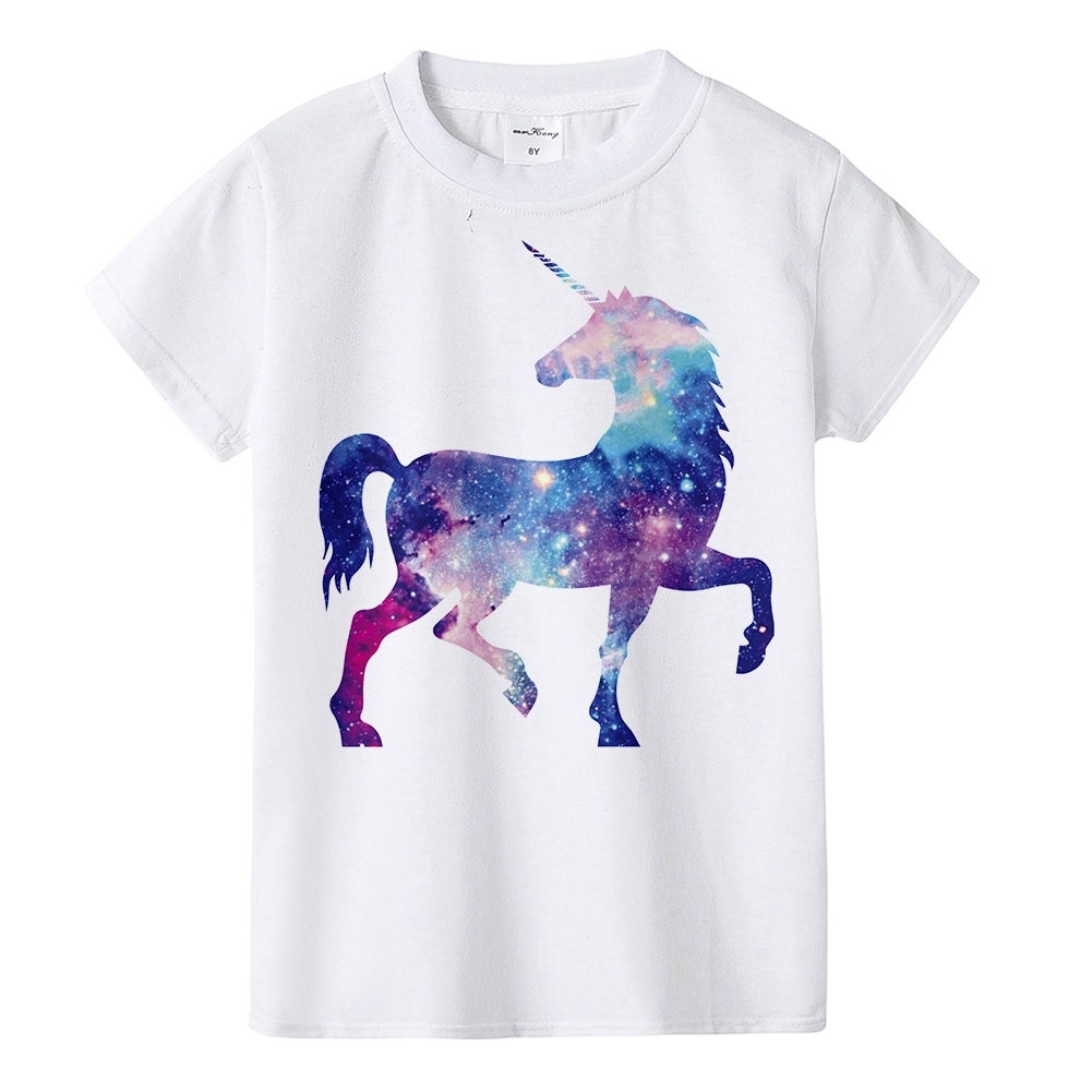 Unicorn Kid Top