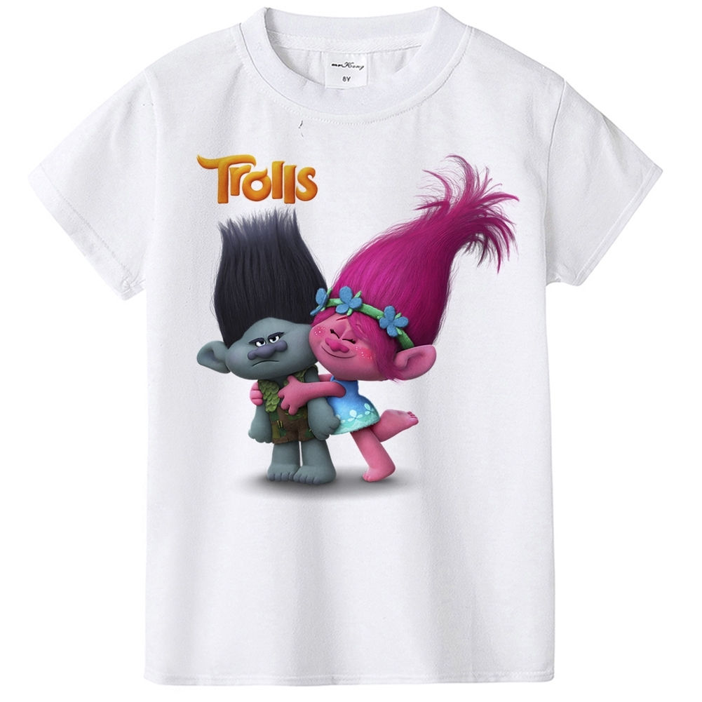 Trolls Kid Top