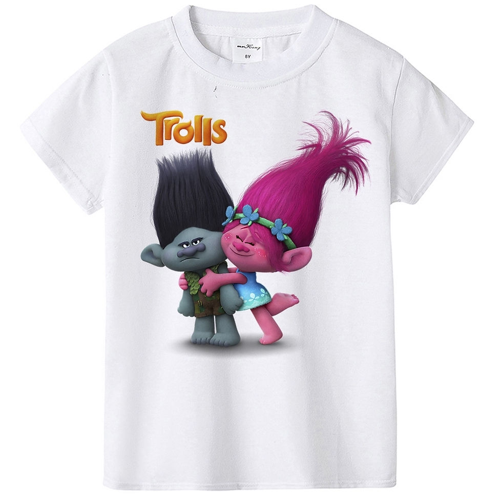 Thumbnail: Trolls Kid Top