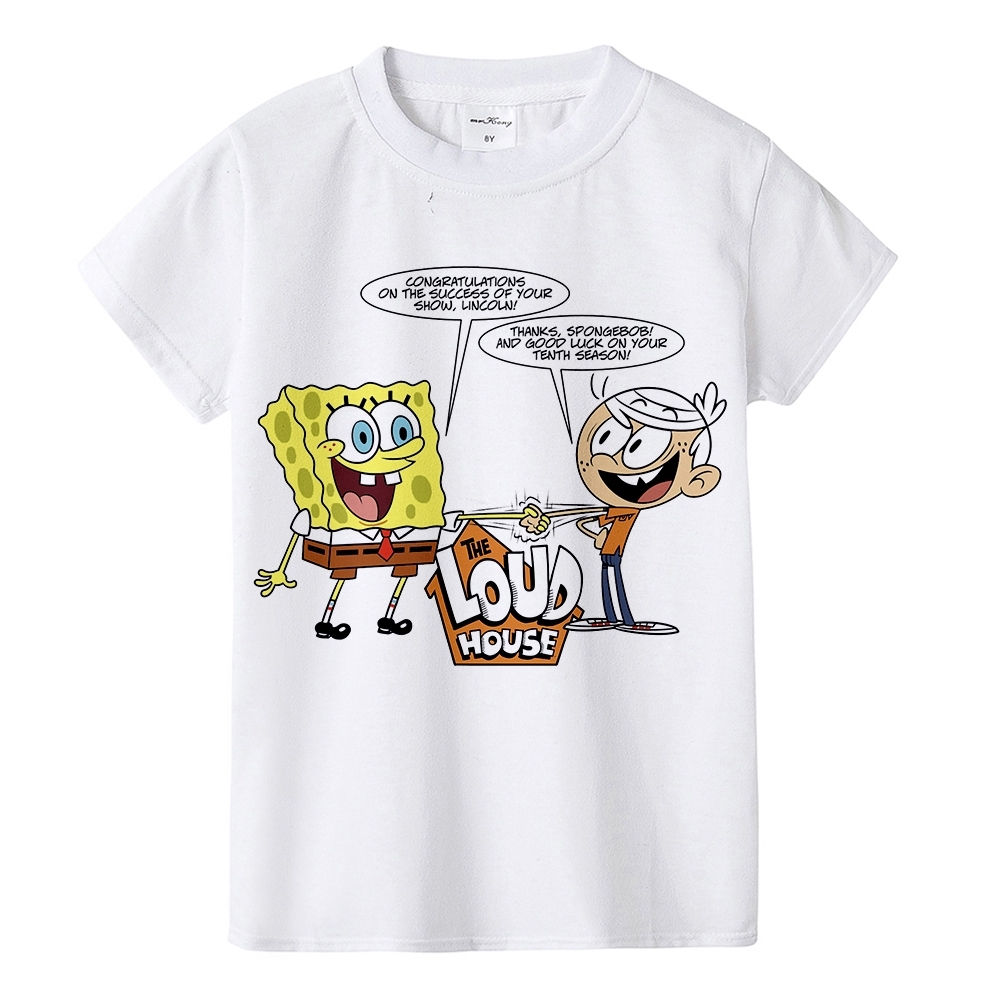 Spongebob Squarepants kid top