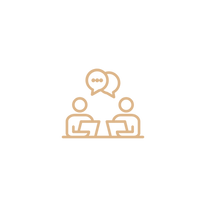 Free personalized real estate consultation icon with expert advice