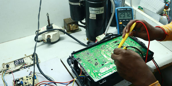 ac testing