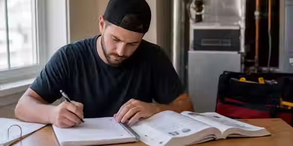 How to Build a Study Schedule for HVAC Certification Exams