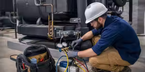 Evacuation and Charging Type 3 HVAC - EPA 608 Guide 2026