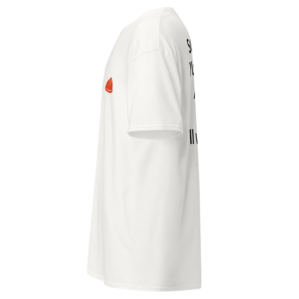 Thumbnail: Sure, try Youtube first. I'll wait. T-shirt