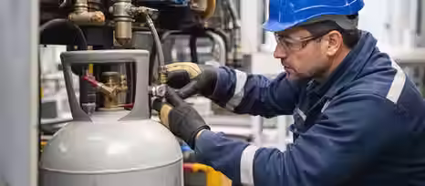 Recovery Cylinder Filling Limits and Safety Checks: 2026