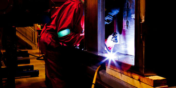 welding trade school