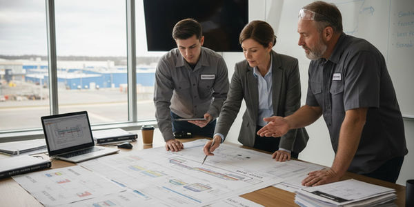 How to Plan a Multi-Site Maintenance Training Rollout (2026)