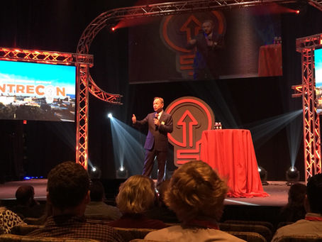 ENTRECON PENSACOLA 2017 BY STUDER COMMUNITY INSTUTITUTE