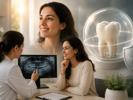prevenção odontológica