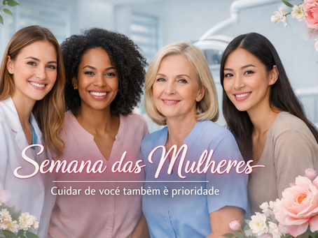 semana das mulheres