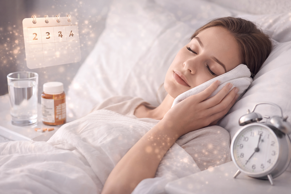 quantos dias de repouso após remover os sisos?