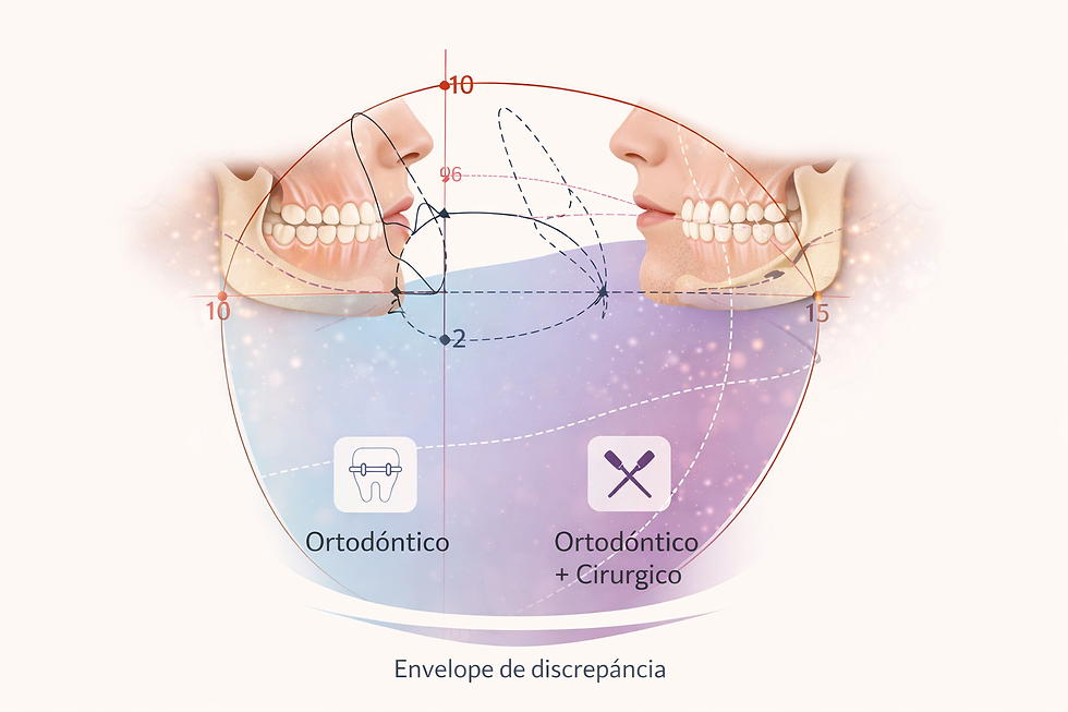 como saber se preciso de aparelho ou de cirurgia