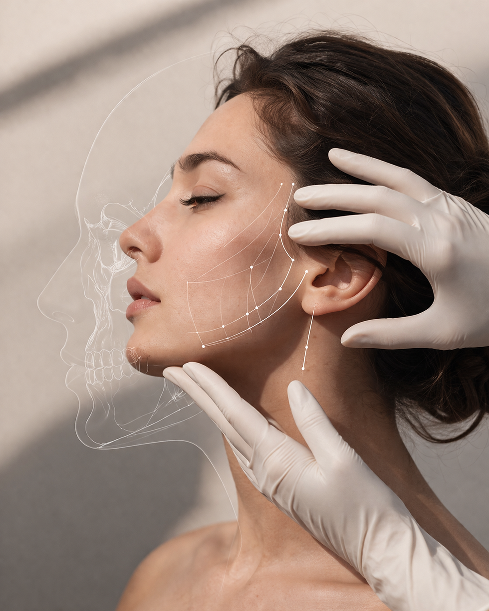harmonização facial