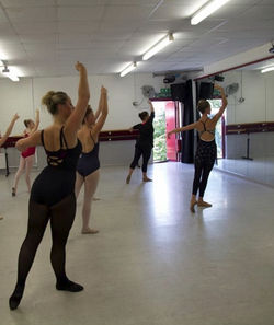 Sinead Bunn Ballet Master Class