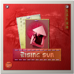 rising sun