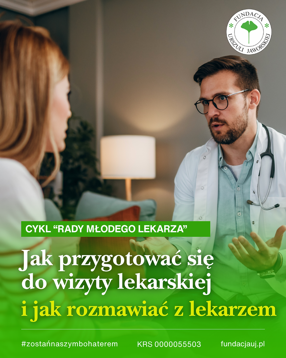 Jak przygotować się do wizyty lekarskiej i jak rozmawiać z lekarzem?