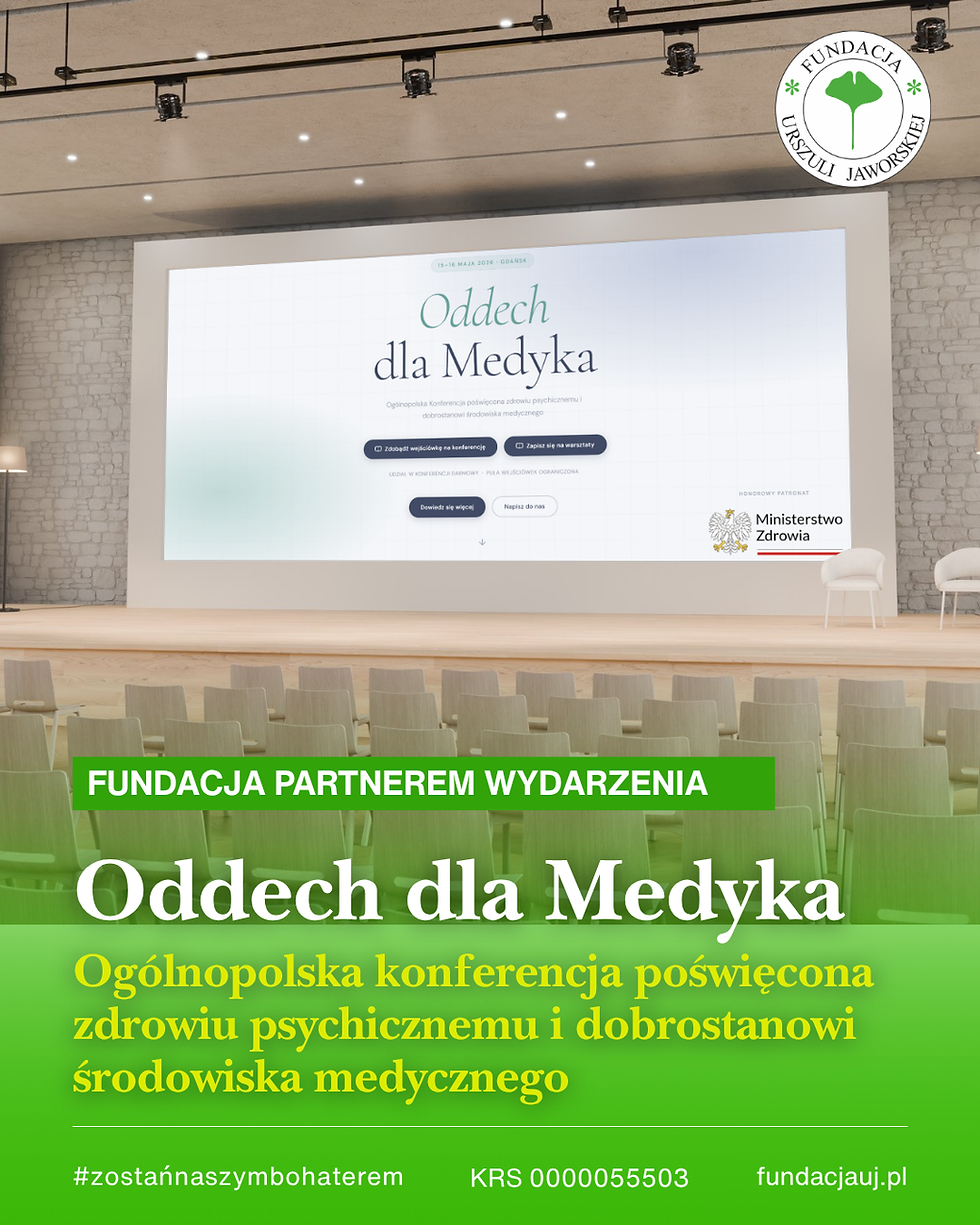 Oddech dla Medyka!