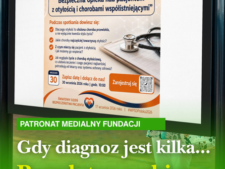 "Gdy diagnoz jest kilka..." - bezpłatny webinar