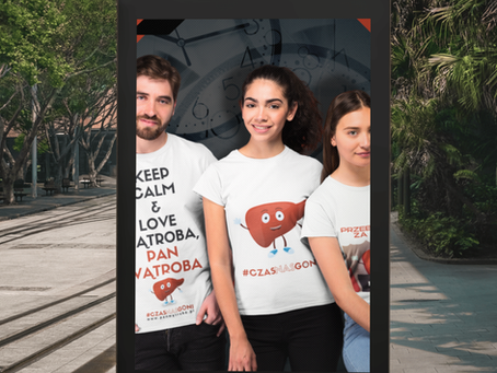 Zegar tyka dla polskiej wątroby!