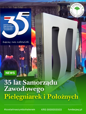 35 lat Samorządu Zawodowego Pielęgniarek i Położnych