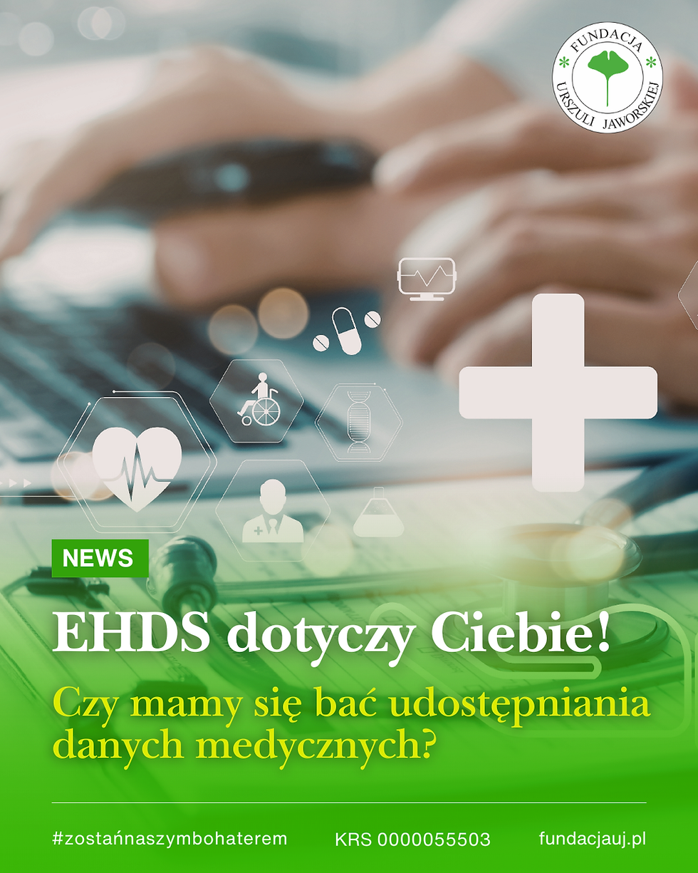 Czy mamy się bać udostępniania danych medycznych?