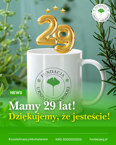 Mamy 29 lat!