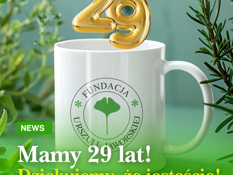 Mamy 29 lat!